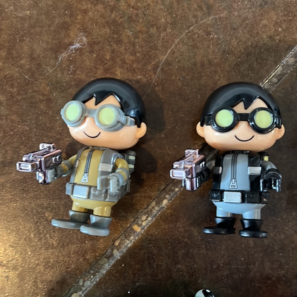 Lot of Ryan’s World Figures with Accessories - Picture 2 of 12